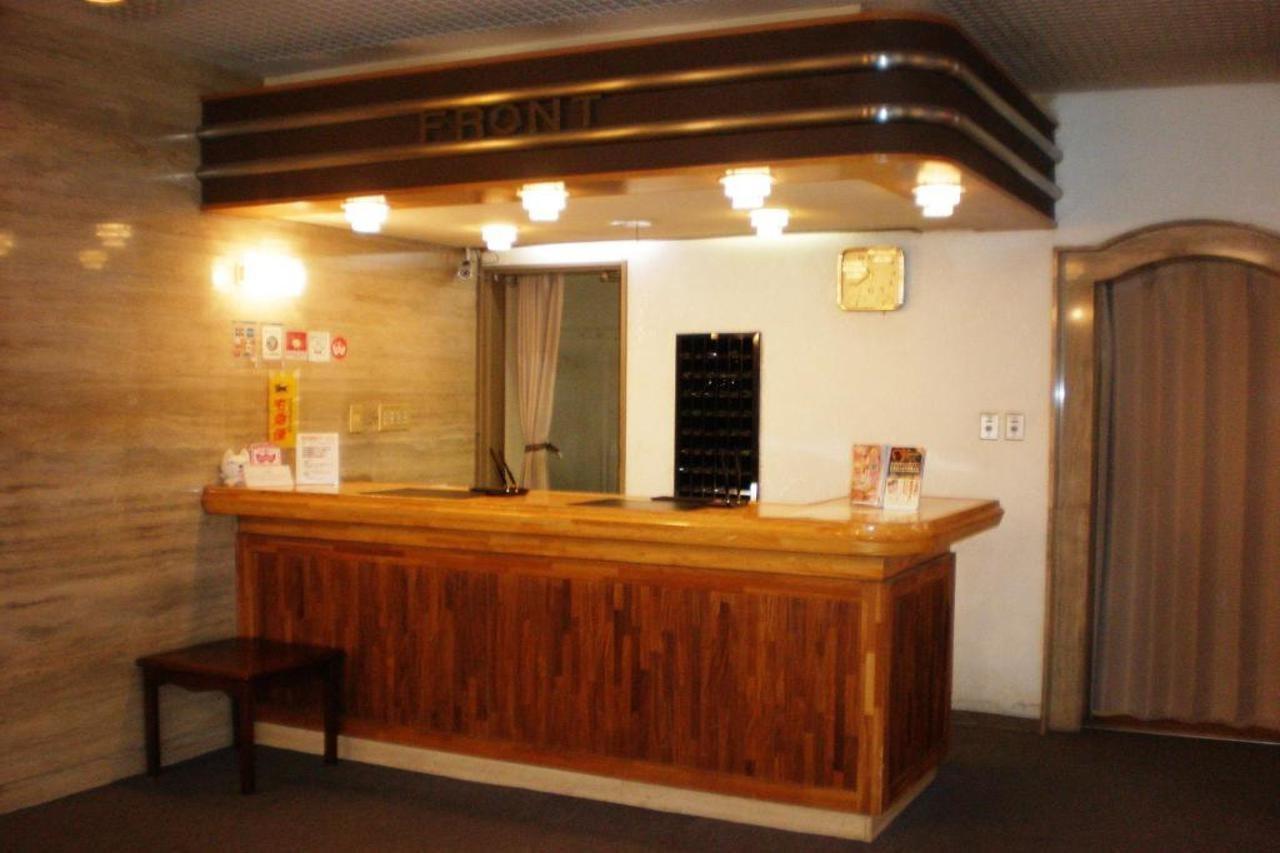 Hotel Tomakomai Green Hills Eksteriør billede