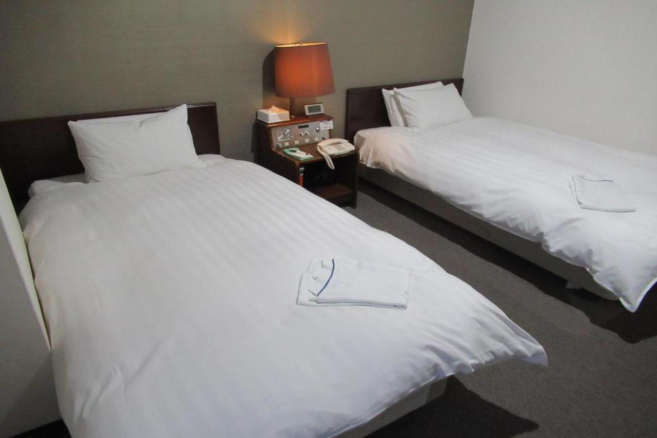 Hotel Tomakomai Green Hills Eksteriør billede