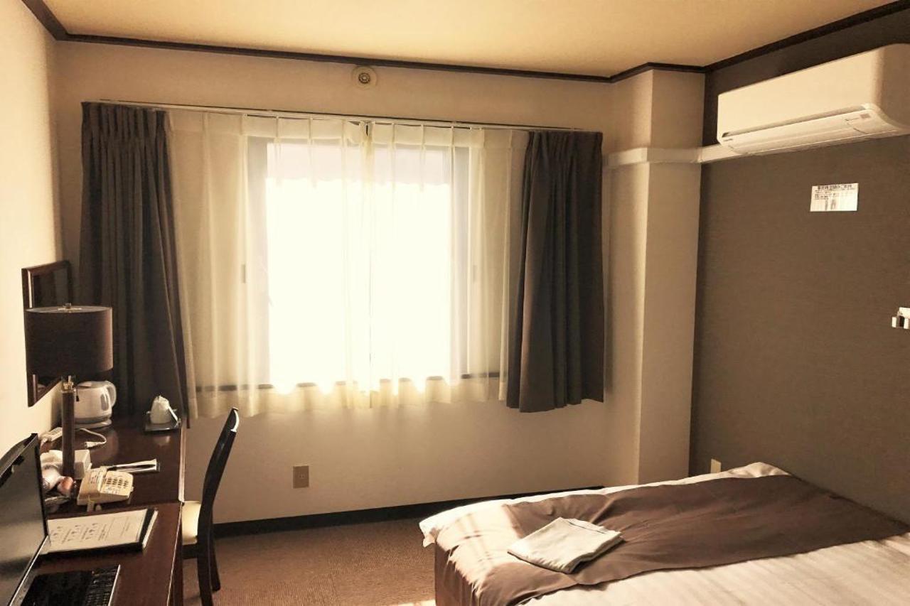 Hotel Tomakomai Green Hills Eksteriør billede