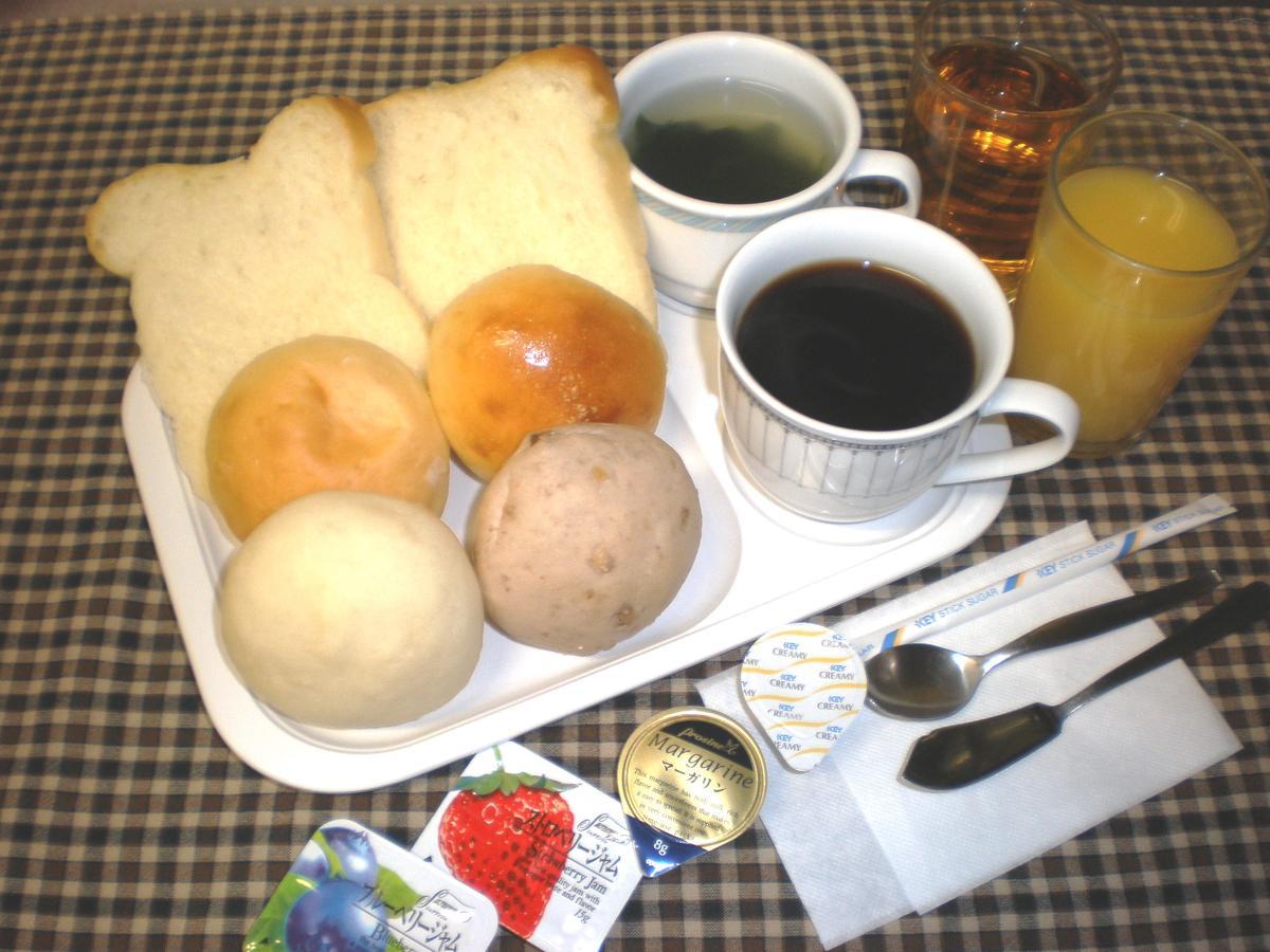 Hotel Tomakomai Green Hills Eksteriør billede