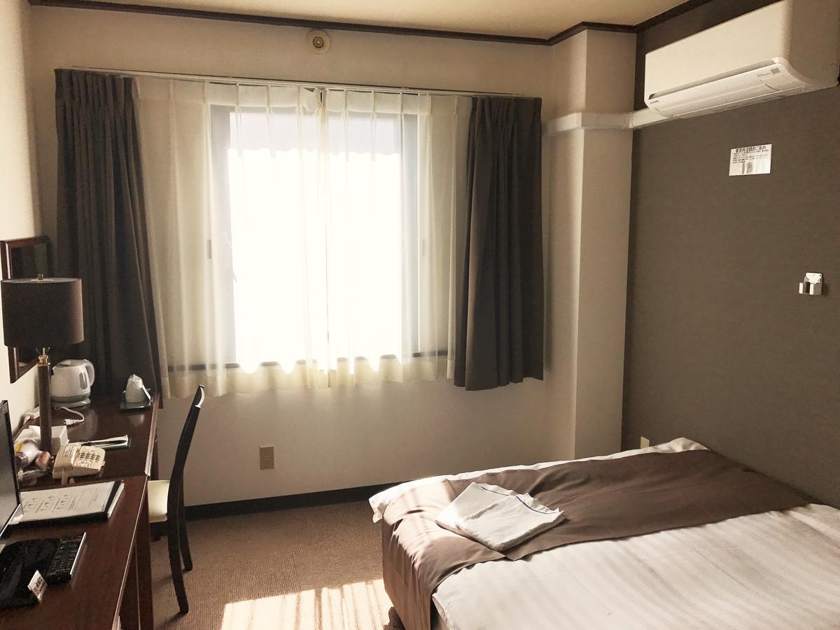 Hotel Tomakomai Green Hills Eksteriør billede