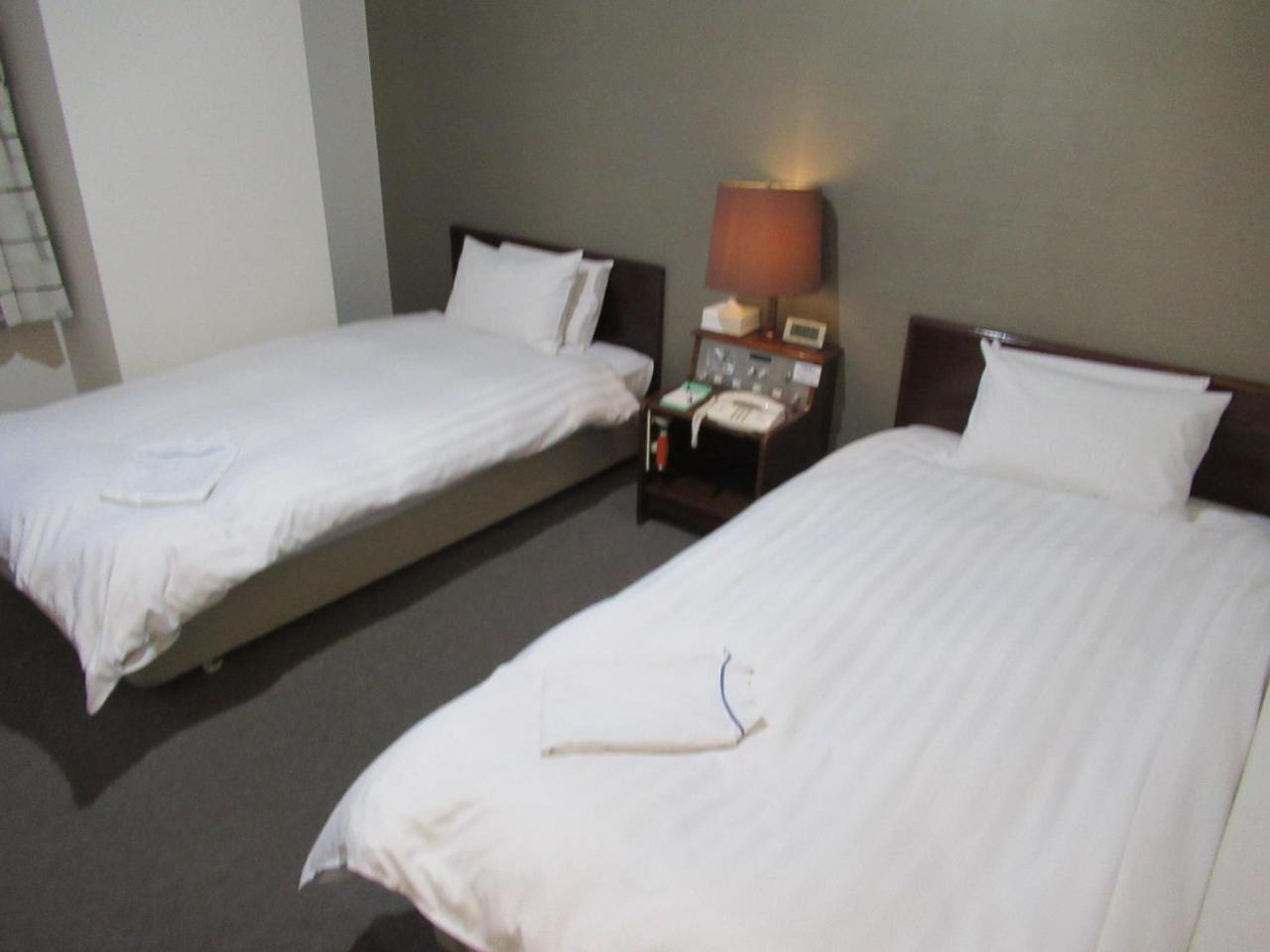 Hotel Tomakomai Green Hills Eksteriør billede