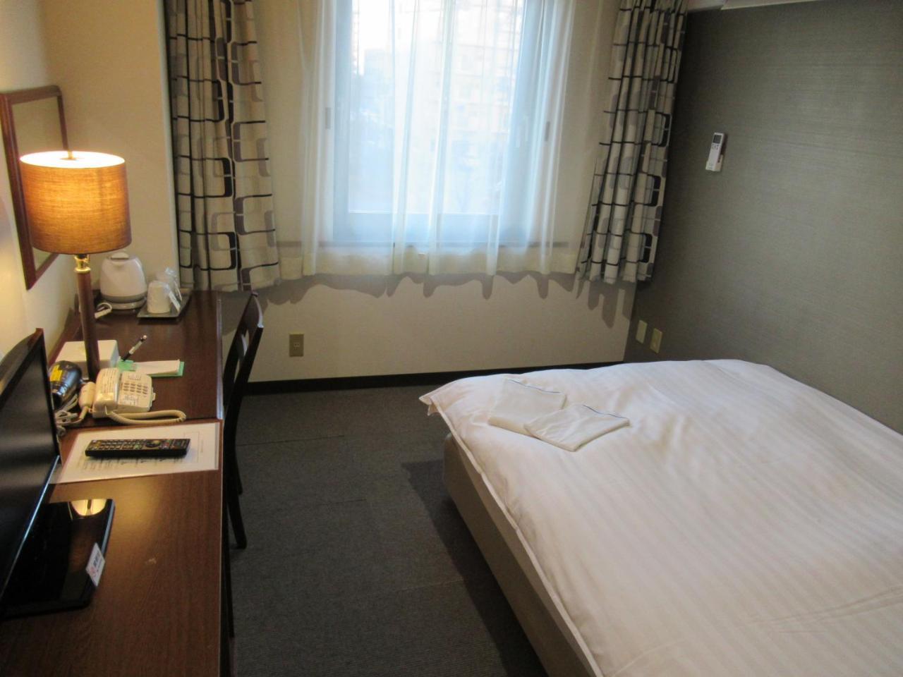Hotel Tomakomai Green Hills Eksteriør billede